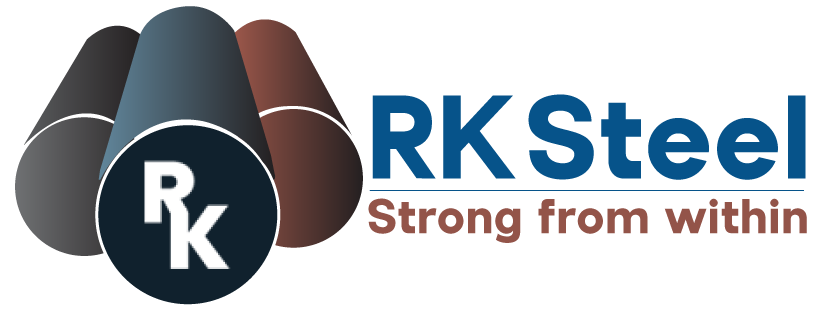 R.K. Steel Manufacturing IPO Logo