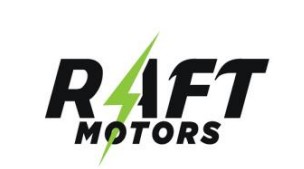 Raft Motors IPO Logo