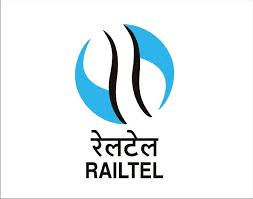 RailTel IPO Logo