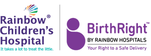 Rainbow Children's Medicare IPO Logo