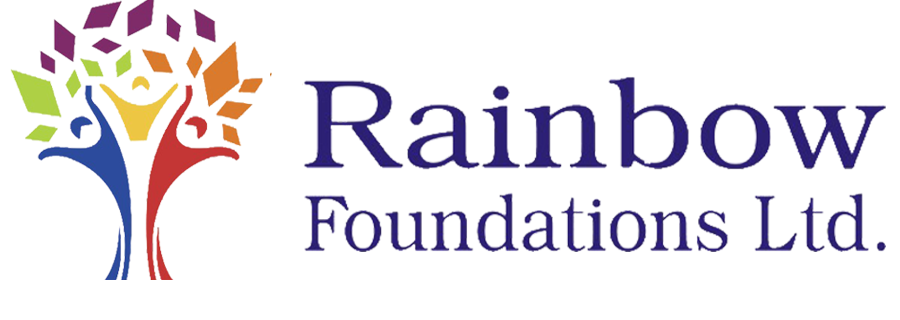 Rainbow Foundations Rights Issue Logo