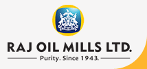 Raj Oil Mills IPO Logo