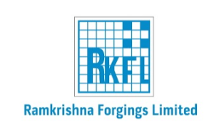 RAMKRISHNA FORGINGS IPO Logo