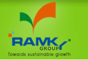 Ramky Infrastructure IPO Logo