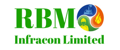 RBM Infracon IPO Logo