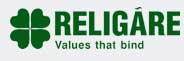 Religare Finvest NCD Sept 2012 Logo