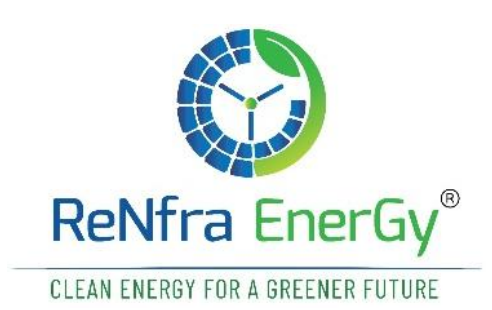 Renfra Energy India IPO Logo Renfra Energy India IPO Logo