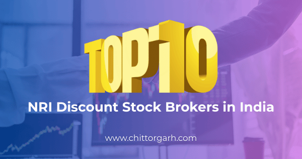 NRI Trading Account - Top 10 Discount Stock Brokers India