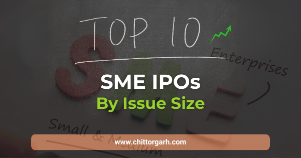 Biggest SME IPOs in 2026 in India | Highest SME IPOs of 2026 by Issue Size