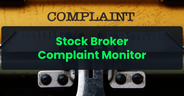 Check Stock Broker Complaints in India | NSE, BSE and SEBI