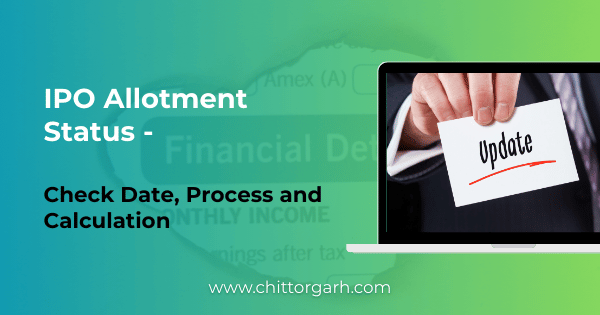 IPO Allotment Status - Check Date, Process, Calculation 2025