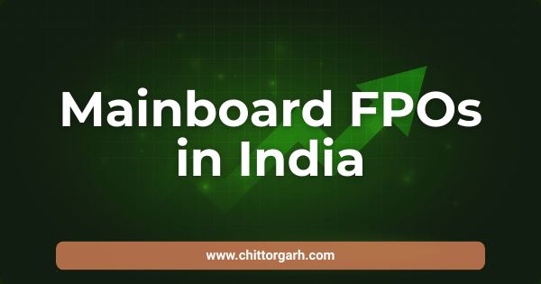 Mainboard FPOs Watch 2025 | Mainboard FPOs List | New Mainboard FPOs 2025