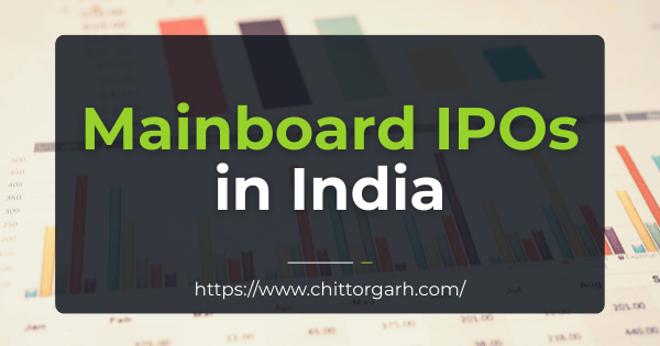 Mainboard IPOs Watch 2025 | Mainboard IPOs List | New Mainboard IPOs 2025