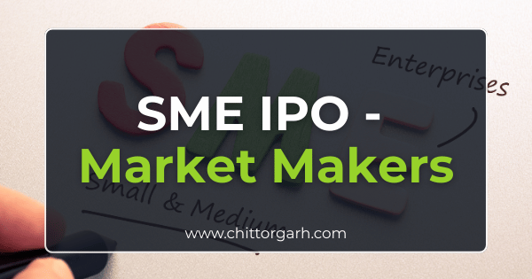 SME IPO Market Makers – Complete List (India)