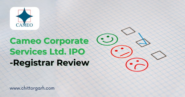 Bigshare Services Pvt.Ltd. IPO Registrar Review