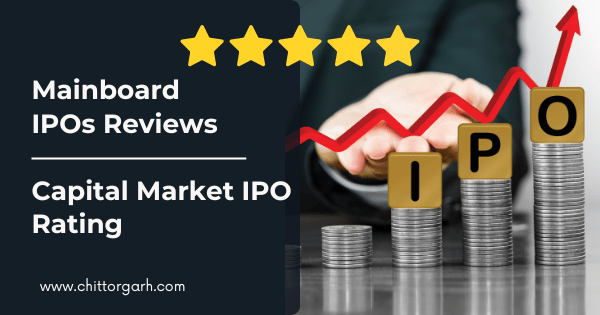 Mainboard IPOs Reviews 2025 and Capital Market IPO Rating India