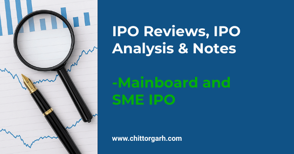 IPO Review 2025 | IPO Analysis (Main board and SME)