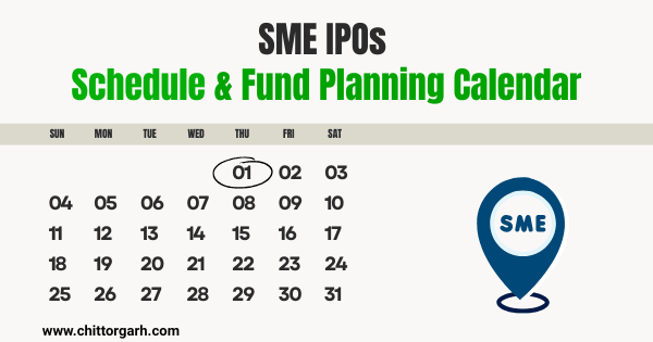 SME IPOs Schedule | Fund Planning Calendar February 2026