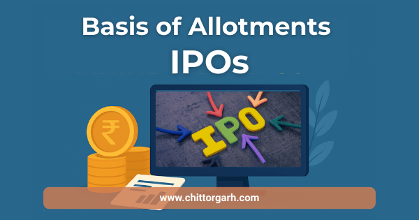 IPOs Basis of Allotments List 2025