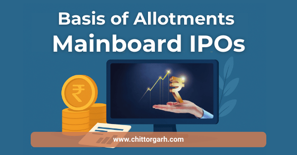 Mainboard IPOs Basis of Allotments List 2025