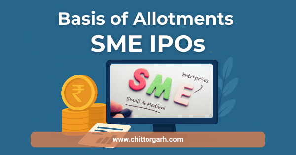 SME IPOs Basis of Allotments List 2025
