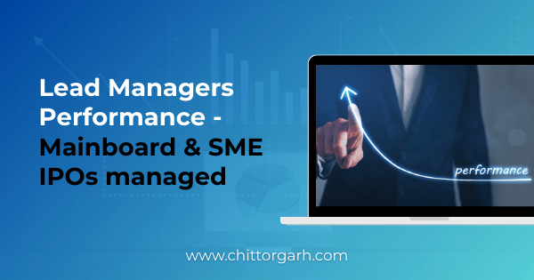 IPO Lead Manager Performance 2025 | Best Merchant Bankers for Mainboard/SME IPOs in 2025