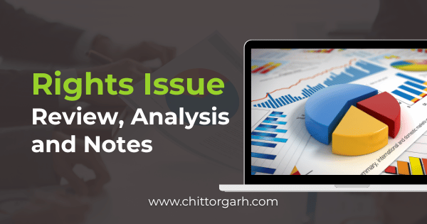 Rights Issues Open in India 2025