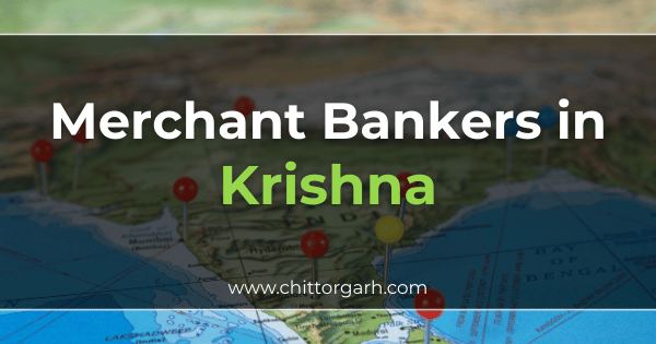Merchant Bankers in Krishna