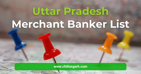 Merchant Bankers in Uttar Pradesh
