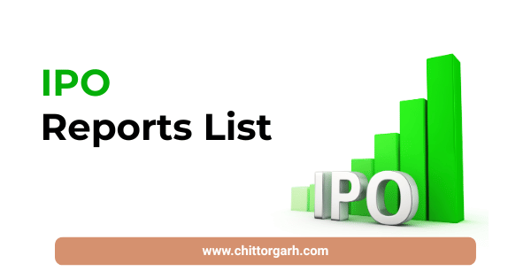 Report List - Other Reports