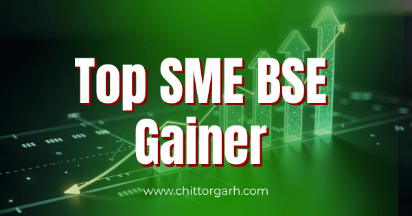 Top SME BSE Gainer | BSE and NSE SME BSE Gainer