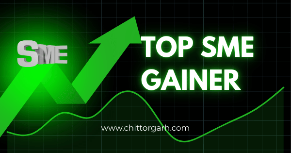 Top SME Gainers | BSE and NSE SME Gainers.