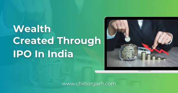 Wealth created through IPOs IPOs - Can IPOs IPO make you rich?