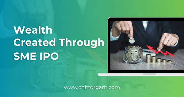 Wealth created through SME IPOs IPOs - Can SME IPOs IPO make you rich?