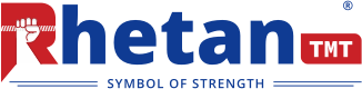 Rhetan TMT IPO Logo