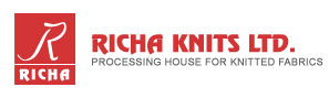 Richa Knits IPO Logo