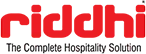 Riddhi Display Equipments IPO Logo