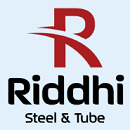 Riddhi Steel IPO Logo