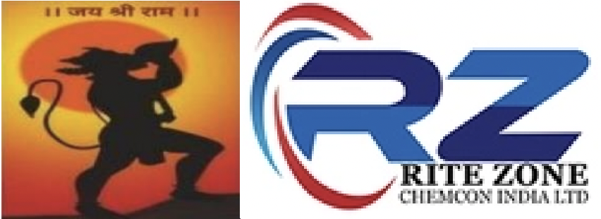 Rite Zone Chemcon IPO Logo