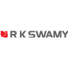 R K SWAMY IPO Logo