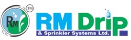 R M Drip IPO Logo