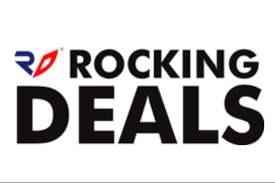 Rockingdeals Circular IPO Logo