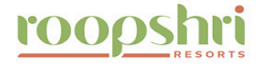 Roopshri Resorts IPO Logo
