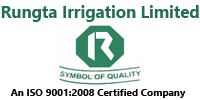 Rungta Irrigation Rights Issue 2022 Logo