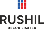 Rushil Decor Rights Issue 2023 Logo
