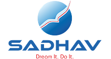 Sadhav Shipping IPO Logo