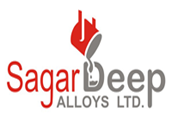 Sagardeep Alloys IPO Logo