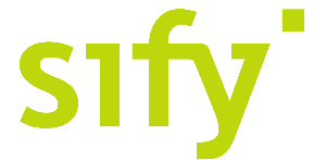 Sify Infinit Spaces IPO Logo