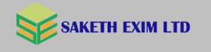 Saketh Exim IPO Logo