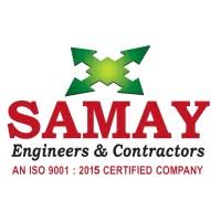 Samay Project IPO Logo